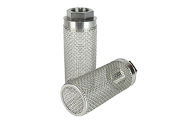 Stainless Steel Filter 45.3*85*220